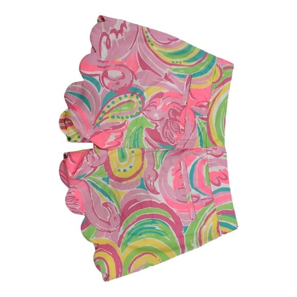 Lilly Pulitzer Buttercup Shorts - Picture 2 of 6